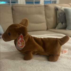 Ty Weenie Beanie Baby
